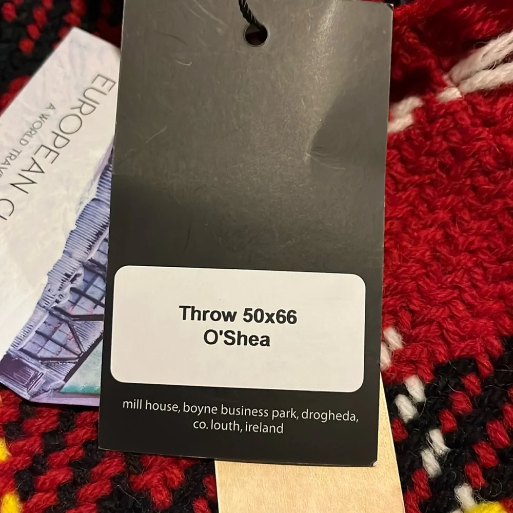 John Branigan wool new